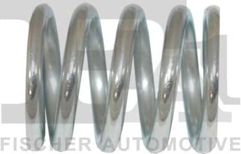 Spring, muffler 755-904