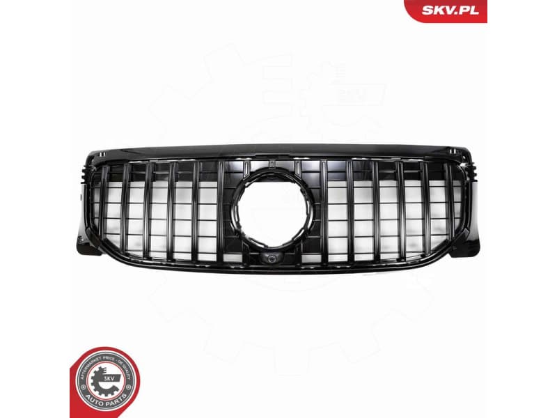 Radiator Grille 66SKV603 - image 2