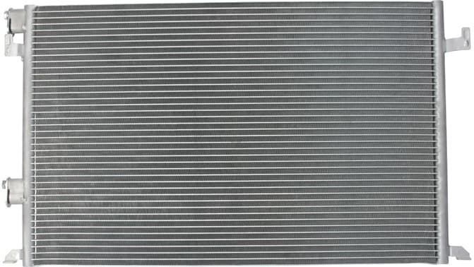 Condenser, air conditioning 1 986 AD2 202