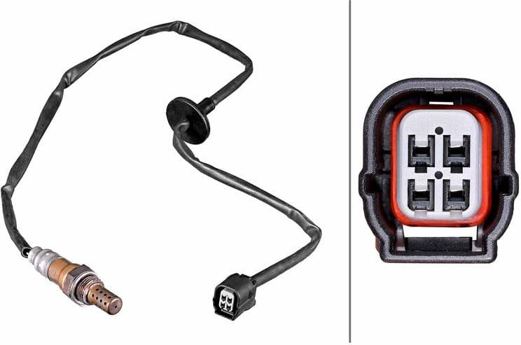 Oxygen Sensor 6PA 358 221-711