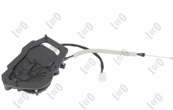 Closing aid, tailgate LORO 132-004-121 - image 2