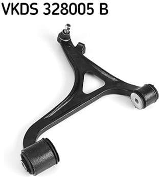 Control/Trailing Arm, wheel suspension VKDS328005B
