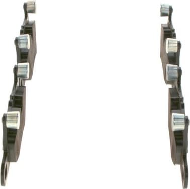 Brake Pad Set, disc brake 0986494977 - image 8