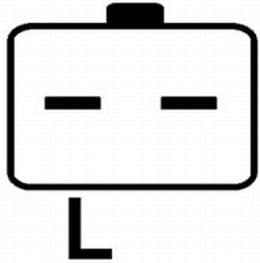 Alternator 8EL 011 710-371 - image 6