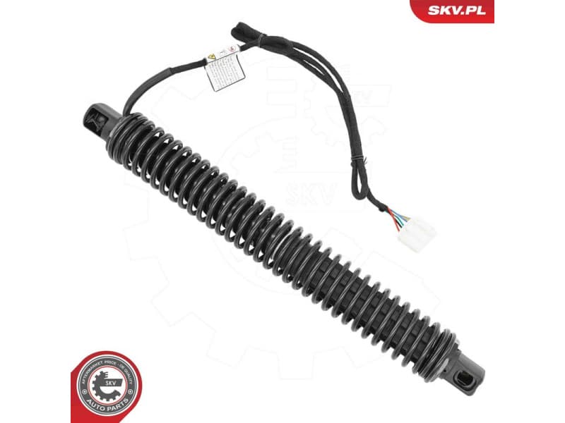 Electric Motor, tailgate 52SKV987 - image 2