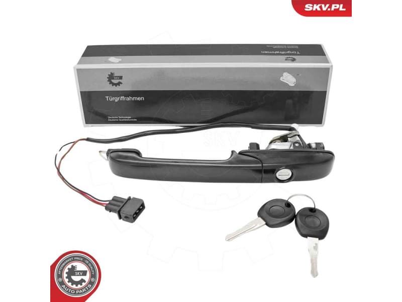 Exterior Door Handle 97SKV169