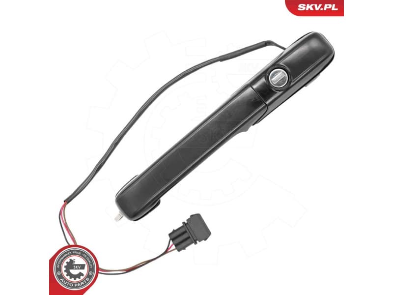 Exterior Door Handle 97SKV169 - image 5