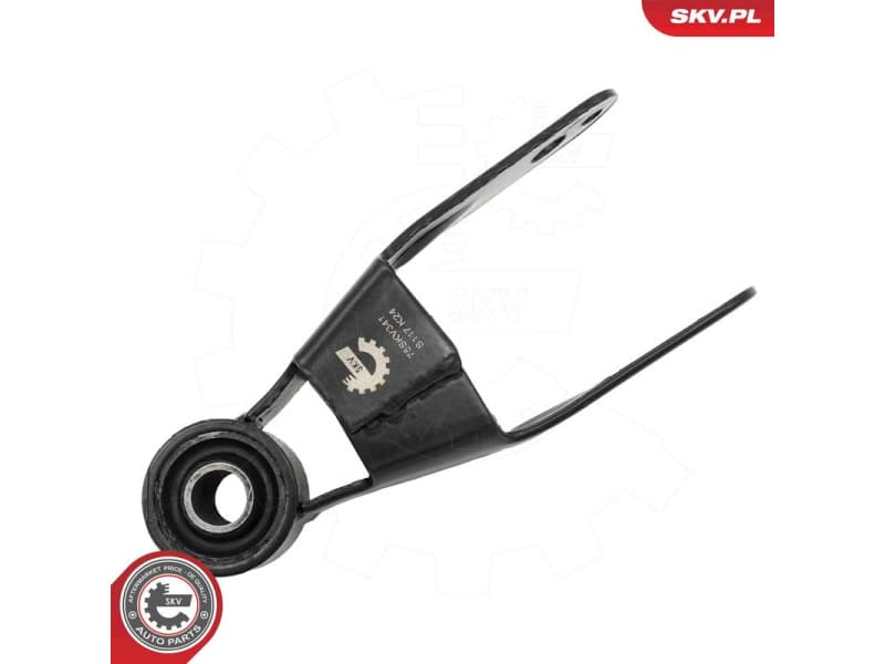 Mounting, engine 75SKV341