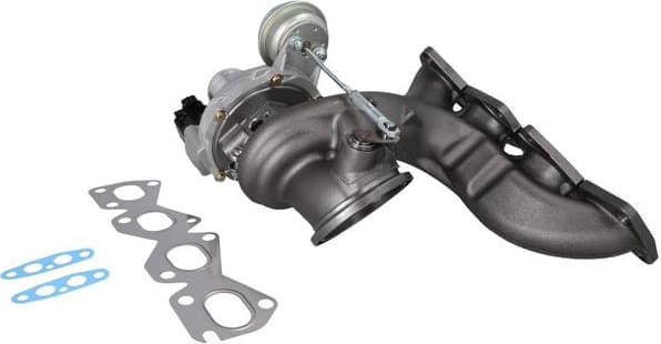 Charger, charging (supercharged/turbocharged) 8600164