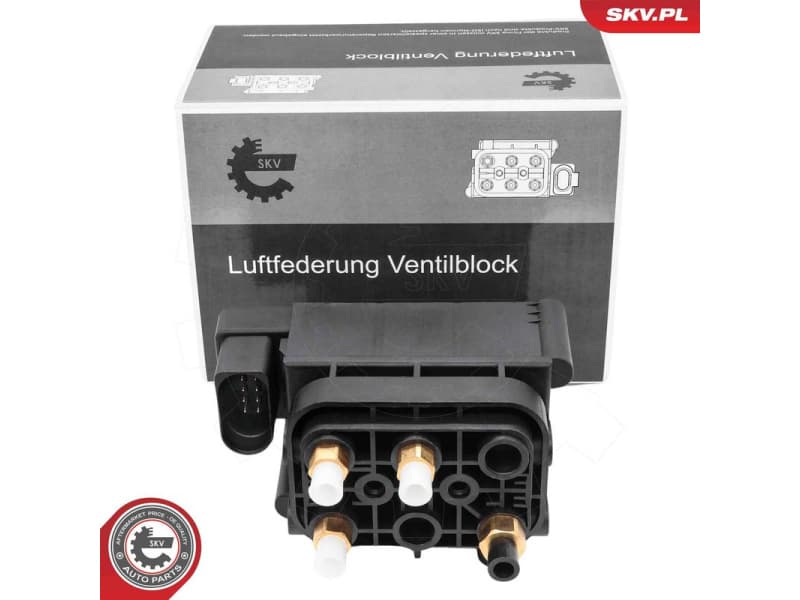 Valve, compressed-air system 93SKV819