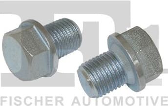 Screw Plug, oil sump 257.844.001