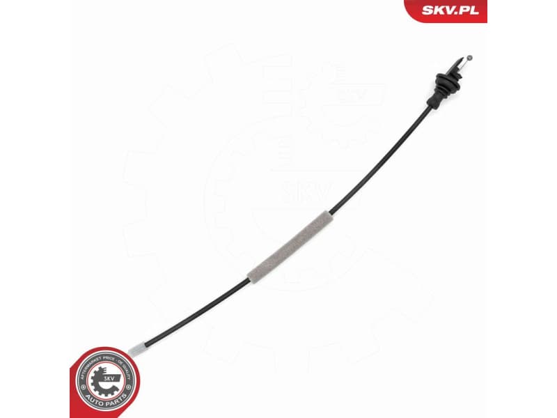 Cable Pull, door release 96SKV987 - image 2
