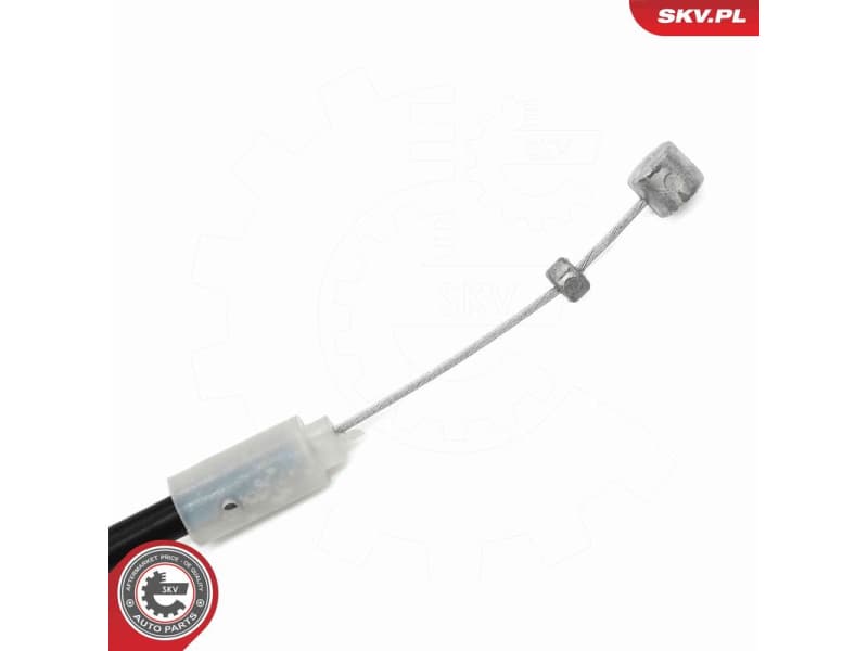 Cable Pull, door release 96SKV987 - image 4