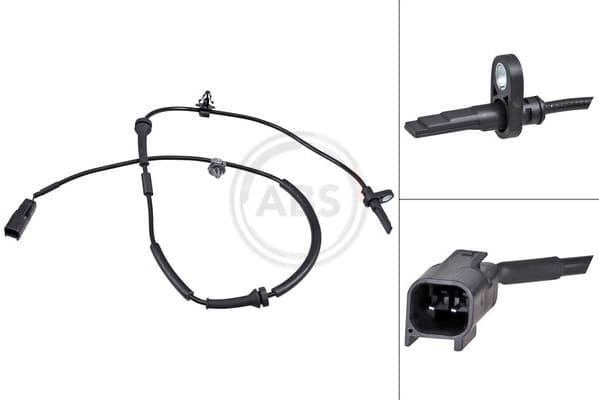 Sensor, wheel speed 32319