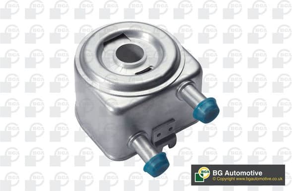 Oil Cooler, engine oil CO1408