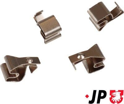 Accessory Kit, disc brake pad JP 3964002310