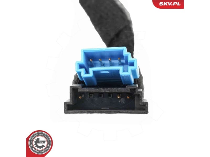 Electric Motor, tailgate 52SKV178 - image 5