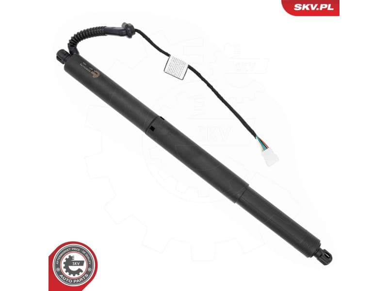 Electric Motor, tailgate 52SKV179 - image 2