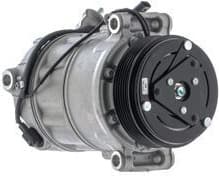 Compressor, air conditioning BEHR ACP1715000S - image 8