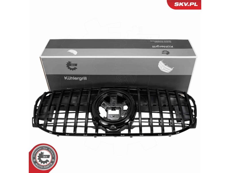 Radiator Grille 66SKV607