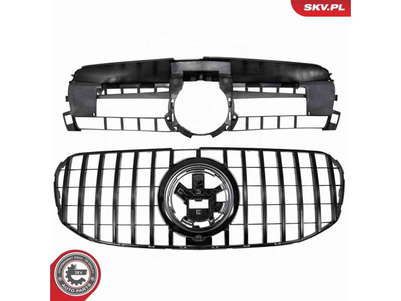 Radiator Grille 66SKV607 - image 2