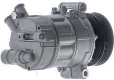 Compressor, air conditioning BEHR ACP612000S - image 6