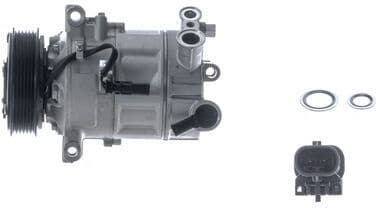 Compressor, air conditioning BEHR ACP612000S - image 11