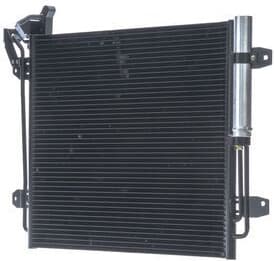 Condenser, air conditioning BEHR AC454000S - image 6