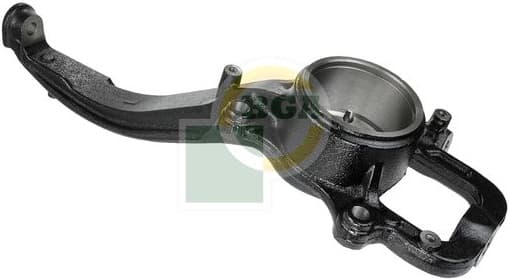 Steering Knuckle, wheel suspension MT01022