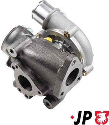 Charger, charging (supercharged/turbocharged) JP 4817400300 - image 2