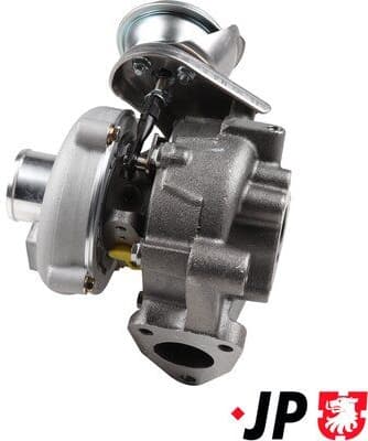 Charger, charging (supercharged/turbocharged) JP 4817400300 - image 3