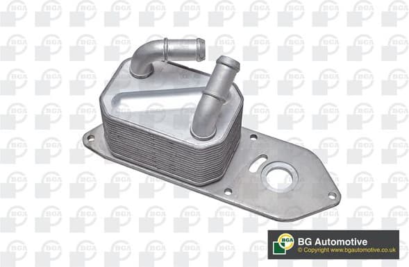 Oil Cooler, engine oil CO2313