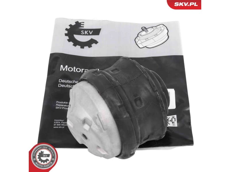 Mounting, engine 75SKV002