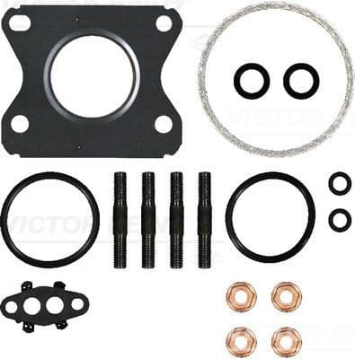 Mounting Kit, charger 04-10348-01
