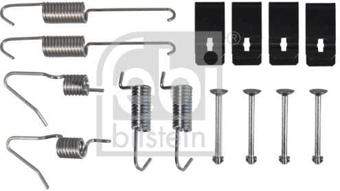 Accessory Kit, brake shoes 182550