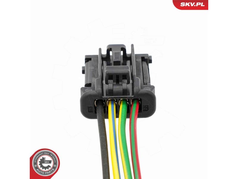 Cable Repair Set, tail light assembly 53SKV217 - image 3