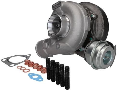 Charger, charging (supercharged/turbocharged) 8600224