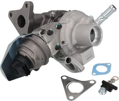 Charger, charging (supercharged/turbocharged) 8600130 - image 4