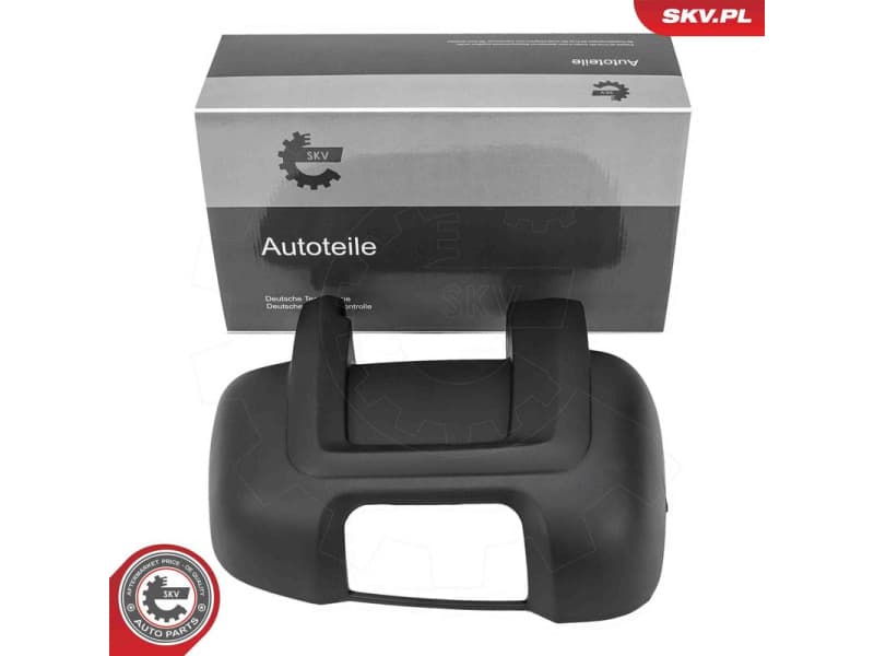 Cover, exterior mirror 97SKV736