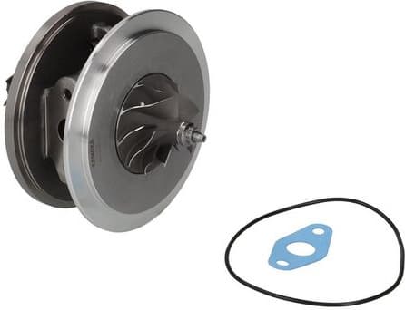 Core assembly, turbocharger 8604054