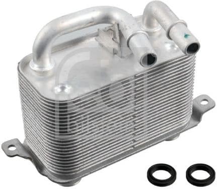 Oil Cooler, automatic transmission 188338