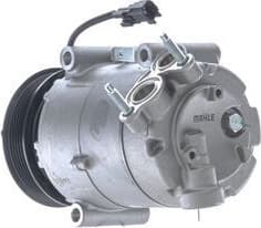 Compressor, air conditioning BEHR ACP1188000S - image 4