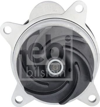 Water Pump, engine cooling 177024 - image 2