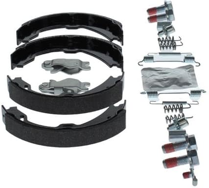 Brake Shoe Set, parking brake 0204113815 - image 6