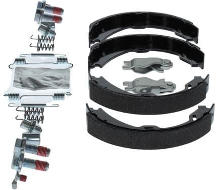 Brake Shoe Set, parking brake 0204113815 - image 8