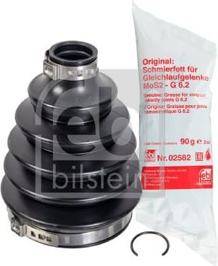 Bellow Kit, drive shaft 180429