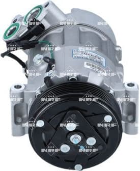 Compressor, air conditioning EASY FIT 320204