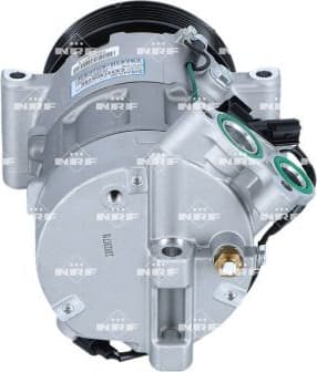 Compressor, air conditioning EASY FIT 320204 - image 3