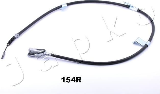 Cable Pull, parking brake 131154R - image 2