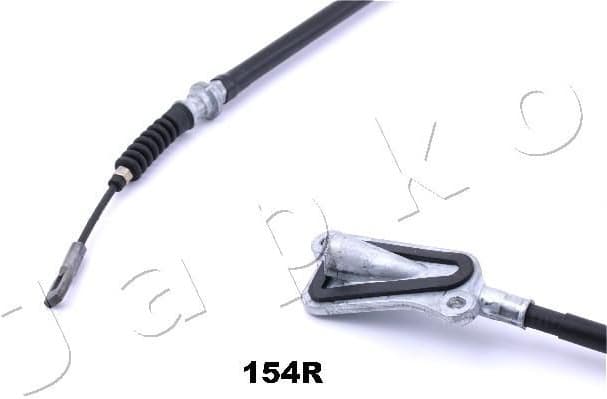 Cable Pull, parking brake 131154R - image 3